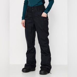 Burton Women's Marcy High Rise High Pants black (true black)